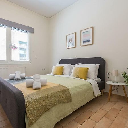 Just Under Acropolis Appartement Athene Buitenkant foto