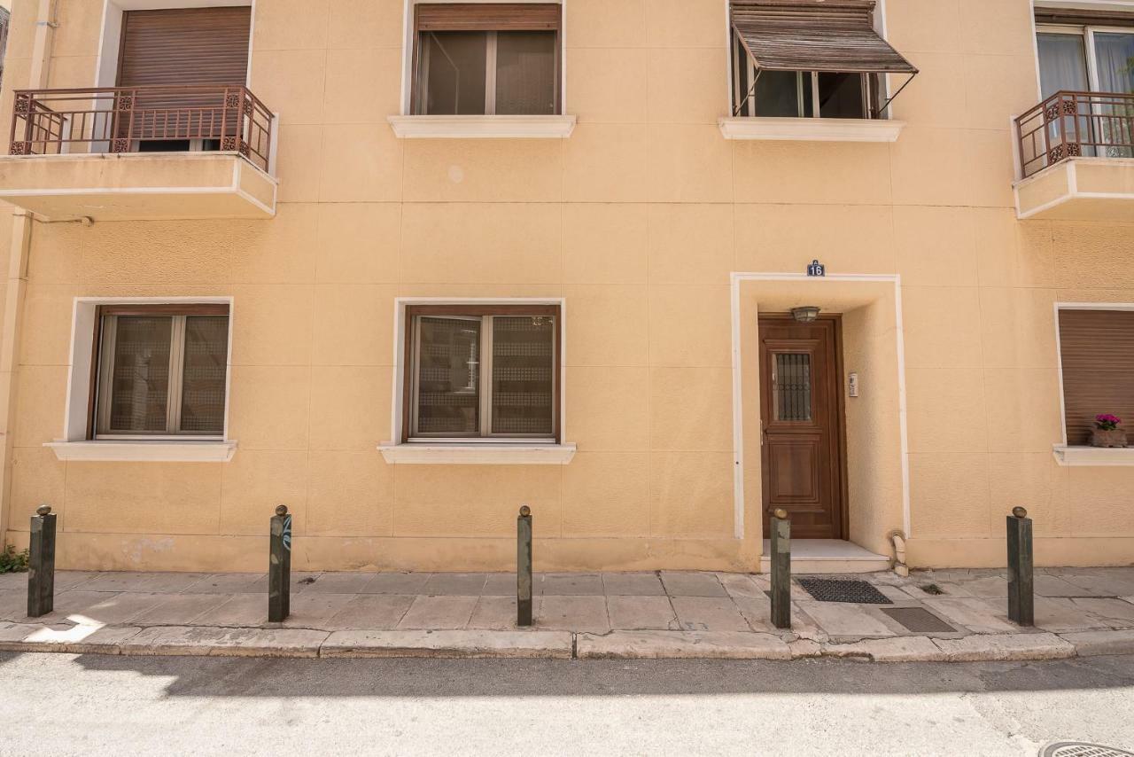 Just Under Acropolis Appartement Athene Buitenkant foto