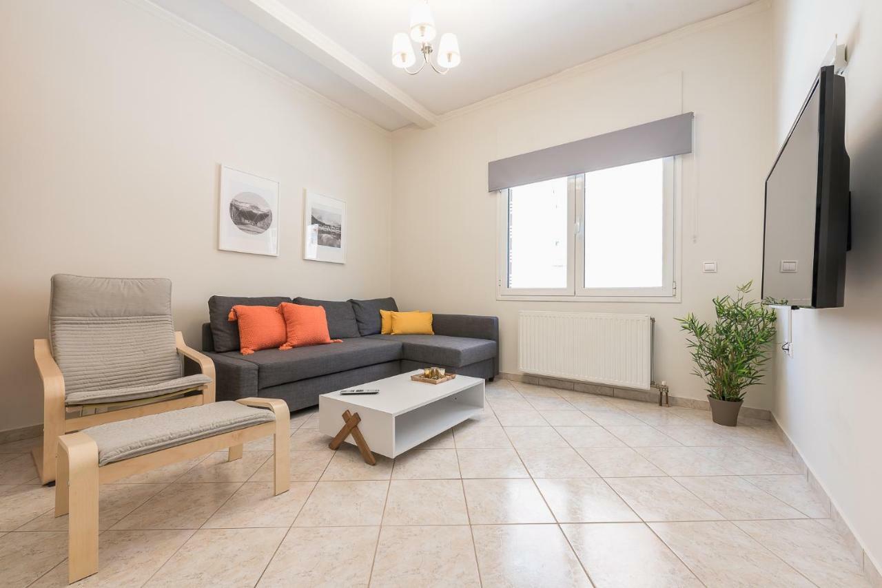 Just Under Acropolis Appartement Athene Buitenkant foto