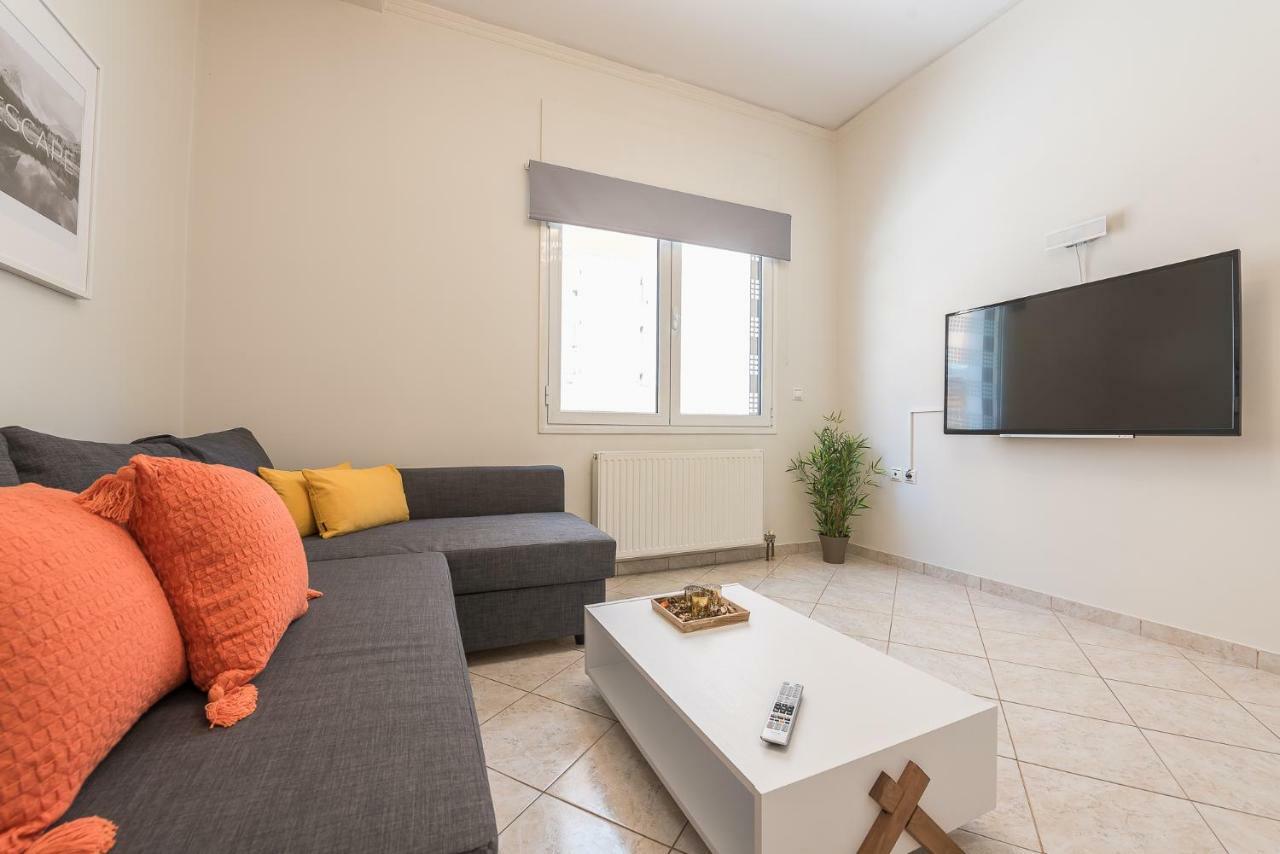 Just Under Acropolis Appartement Athene Buitenkant foto