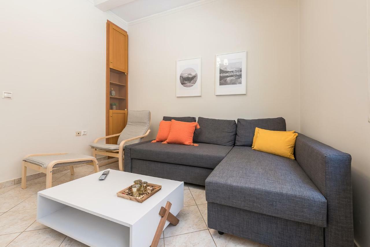 Just Under Acropolis Appartement Athene Buitenkant foto