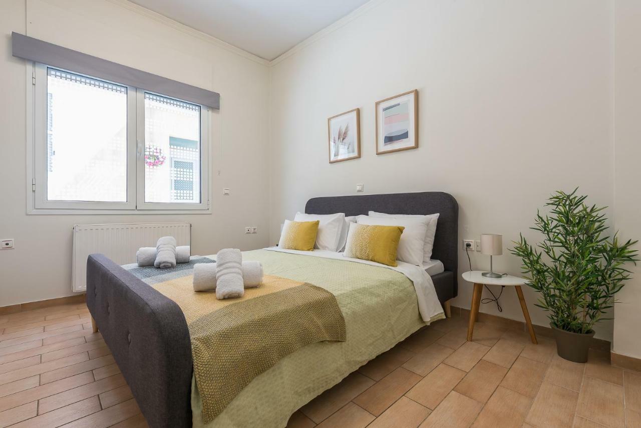 Just Under Acropolis Appartement Athene Buitenkant foto