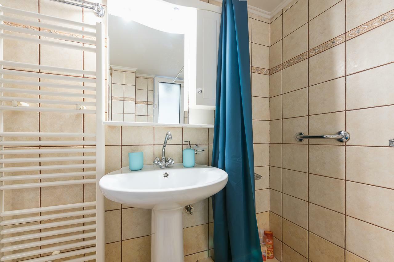 Just Under Acropolis Appartement Athene Buitenkant foto